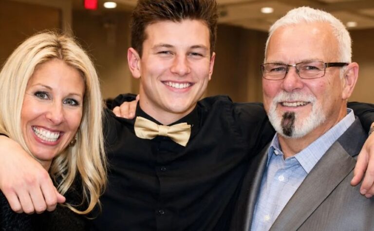 Christa Podsedly Is the Reason Scott Steiner Is Still Alive. She Doesn't Talk About It.