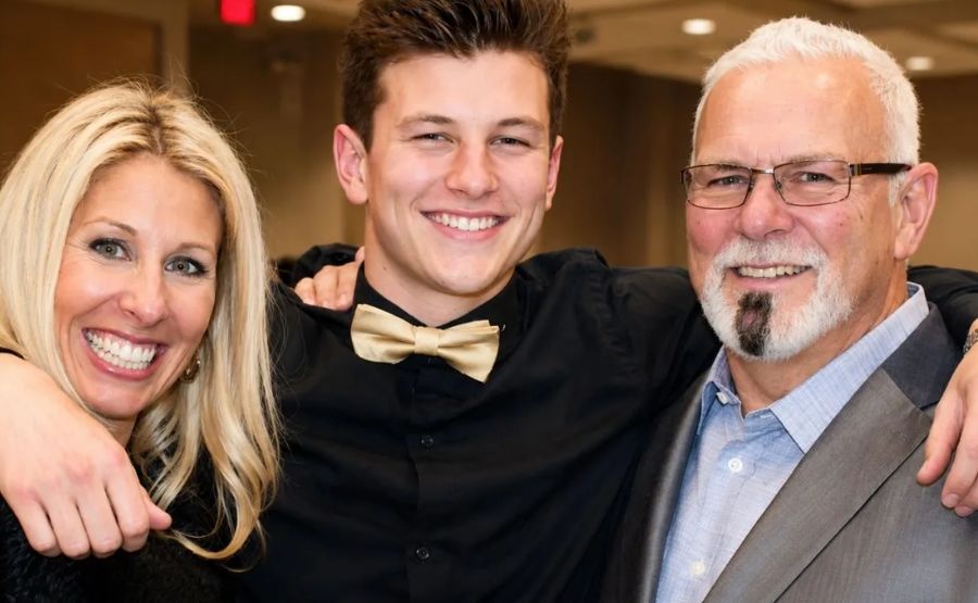 Christa Podsedly Is the Reason Scott Steiner Is Still Alive. She Doesn't Talk About It.
