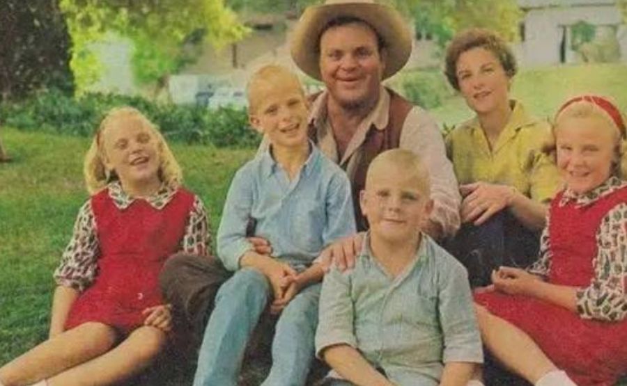 Danna Lynn Blocker Is the Only One of Hoss Cartwright's Kids Who Never Needed the Spotlight