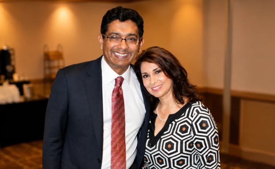 Danielle D’Souza Mother: Who Is Dixie Brubaker? Her Marriage to Dinesh D’Souza, Family, Career, and Untold Story
