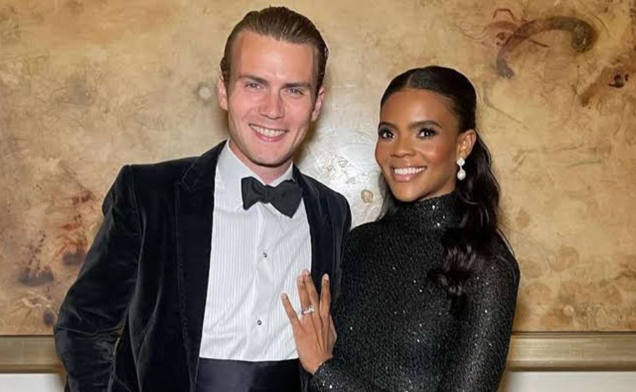 George Farmer Is More Than "Candace Owens' Husband" — But That's Exactly How He Ended Up Famous