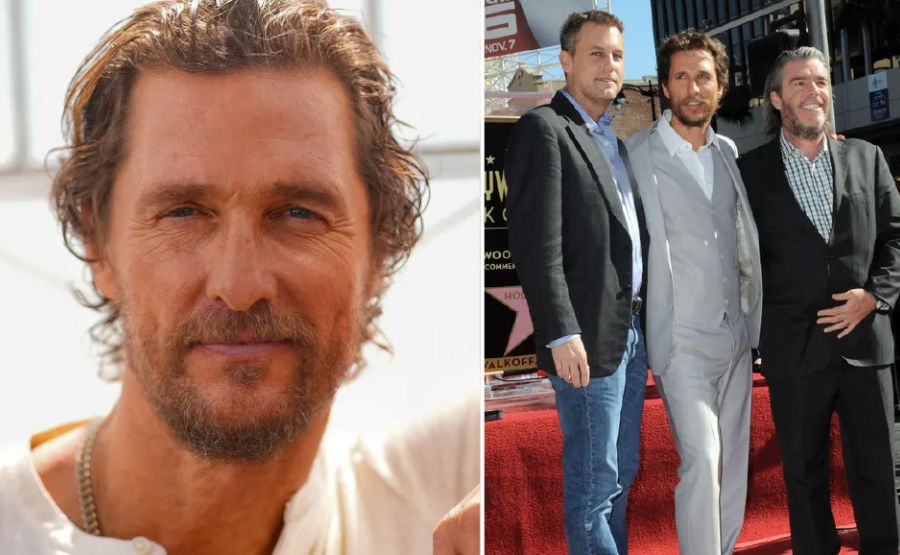 Pat McConaughey Accidentally Created One of the Most Iconic Movie Characters in History. He Wasn't Even Trying.
