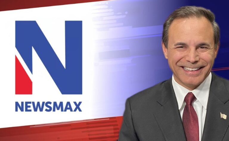 Is Chris Salcedo Still on Newsmax? The Real Reason He Moved On