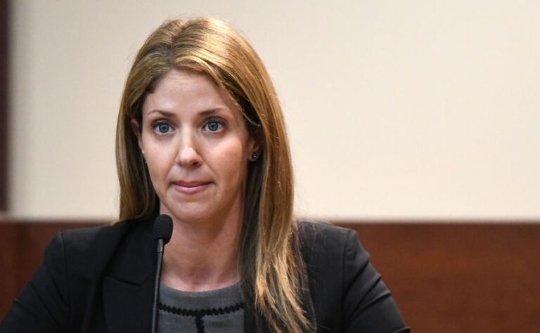 Wendi Adelson age — And She's Been Living Inside a True-Crime Hurricane Most of Her Adult Life