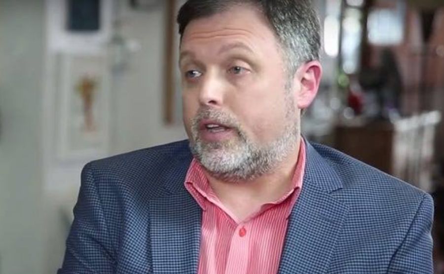 Tim Wise: The White Guy Who Made a Career Out of Calling Out White People