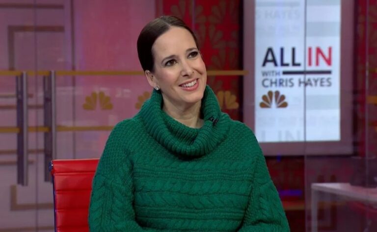 Lisa Rubin Age: How Old Is MSNBC’s Legal Correspondent in 2026?