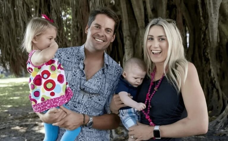 Rob Finnerty Wife: Who Is Erica Finnerty? Her Age, Career, Marriage, and Family