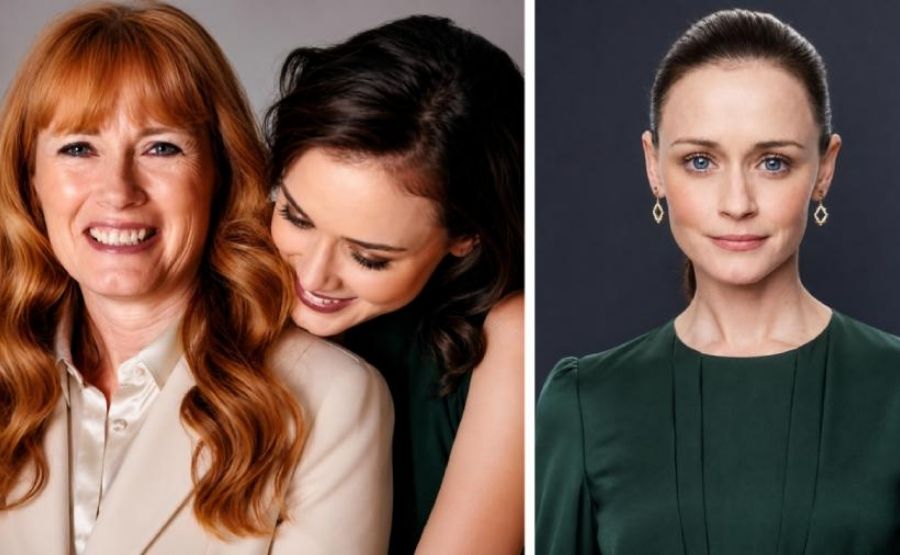 Nanette Bledel: The Woman Who Built the Person Behind the Fame