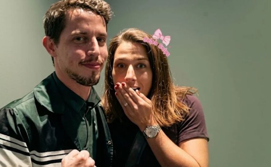 Is Tony Hinchcliffe Wife Charlotte Jane? How a Roast Exposed Their Secret Marriage