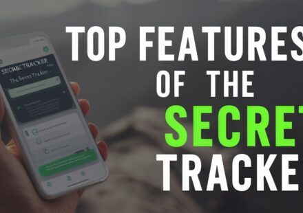 Top Features of the Secret Tracker: Everything You Need to Know Before You Buy
