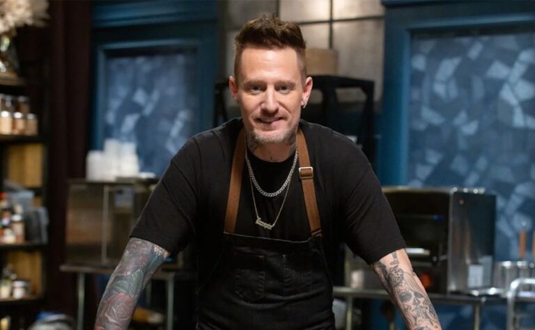 Michael Voltaggio Net Worth Is Around $6 Million — But the Real Number Is How Many Times He Started Over