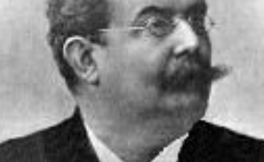 Bernhard Weißbach Was There When Russia Became a Superpower. And Hardly Anyone Can Tell You Who He Was.