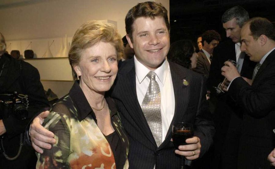 Michael Tell: The Man Who Married a Legend for 13 Days and Spent 80 Years Being More Than That