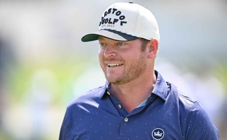 Riggs Barstool: The Harvard Hockey Player Who Became Golf Media's Most Recognizable Face (And Still Can't Break 80)