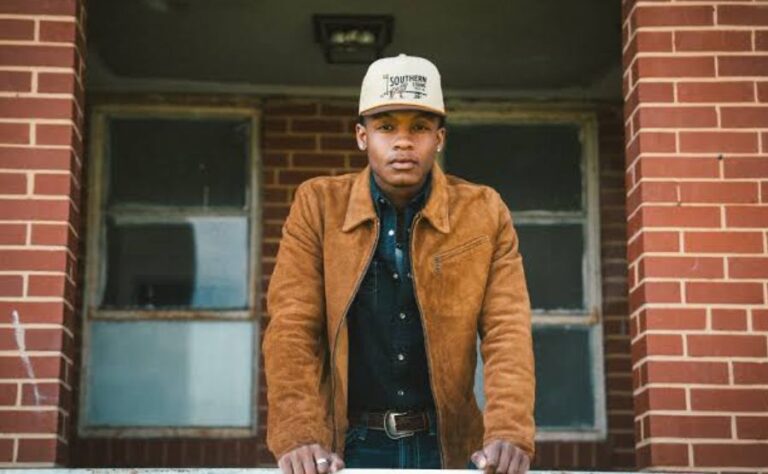 Sunny Black Is a Country Singer From North Carolina Who Grew Up on Gucci Mane and Jeezy — And That's Exactly Why He's Different