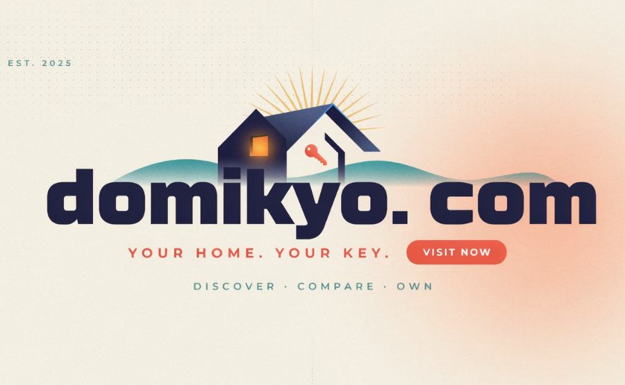 Domikyo.com: The Smart Home Site Nobody Can Actually Find — And Why That’s Worth Talking About