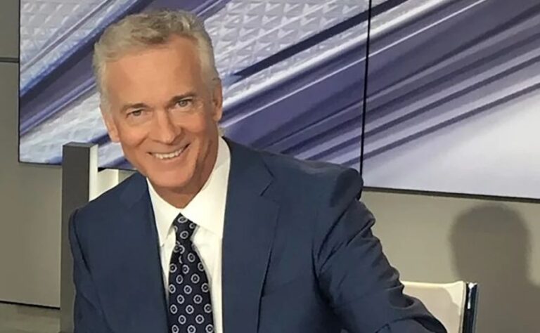 Trace Gallagher Net Worth Is $3–8 Million — And 30 Years of Breaking News Built Every Dollar of It