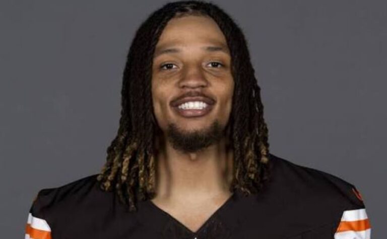 Ronnie Hickman Went Undrafted and Became a Starter Anyway — And That's the Whole Story Right There