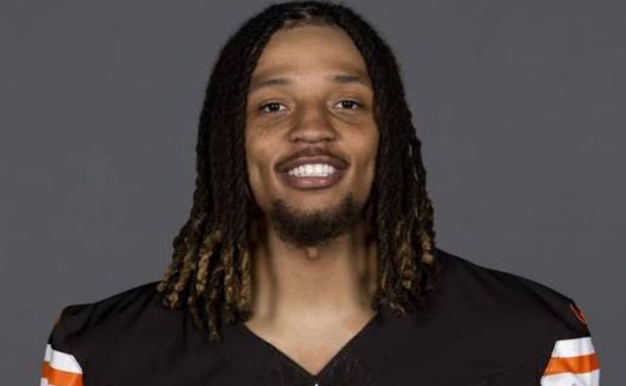 Ronnie Hickman Went Undrafted and Became a Starter Anyway — And That's the Whole Story Right There