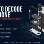 How to Decode an iPhone: The Complete Guide to Unlocking Every Kind of Lock