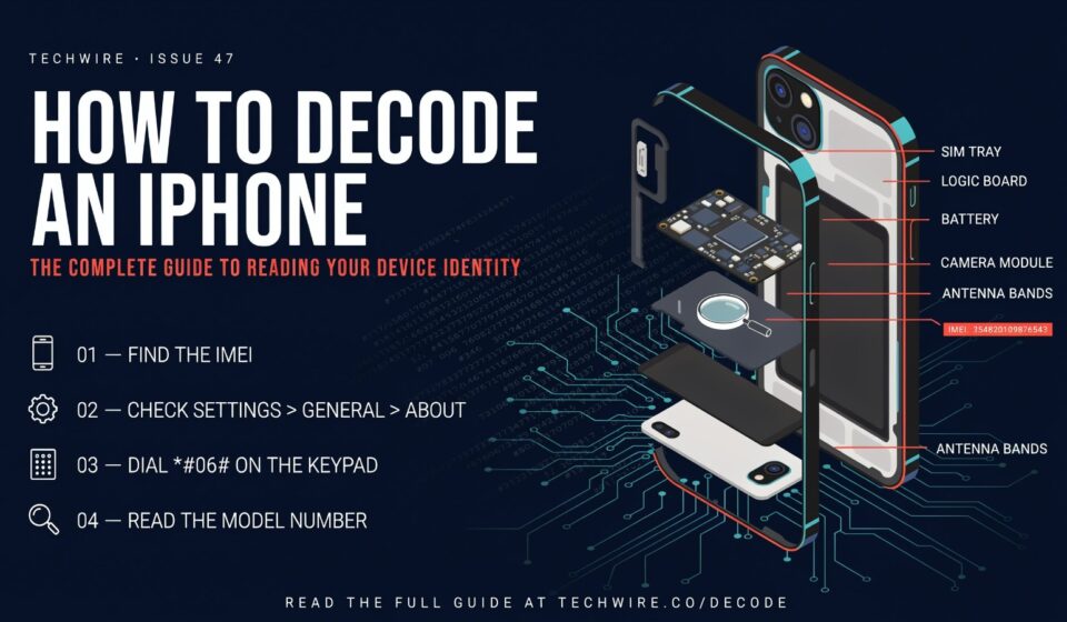 How to Decode an iPhone: The Complete Guide to Unlocking Every Kind of Lock