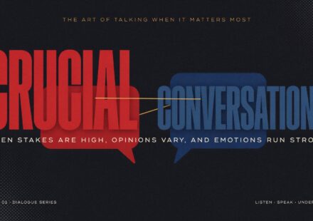 Crucial Conversations Is 23 Years Old and Still the Book HR Departments Won't Stop Buying — Here's Why