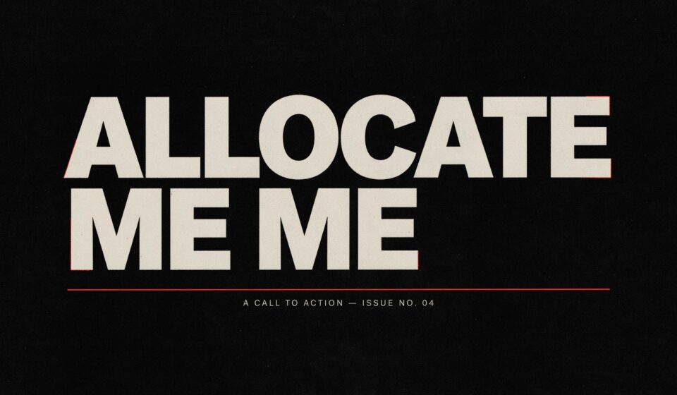 Allocate me: The Private Markets Platform That's Quietly Changing Who Gets to Invest Like the Ultra-Rich