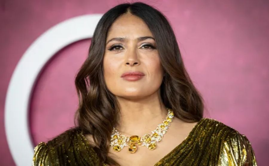 Salma Hayack Is Not Who Hollywood Tried to Make Her