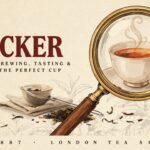 Tea Checker: The Wild, Weird, Necessary Industry That Appeared Overnight