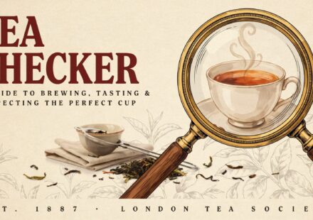 Tea Checker: The Wild, Weird, Necessary Industry That Appeared Overnight