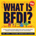What Is BFDI? The Weird, Wonderful YouTube Show Your Kid Won't Stop Talking About