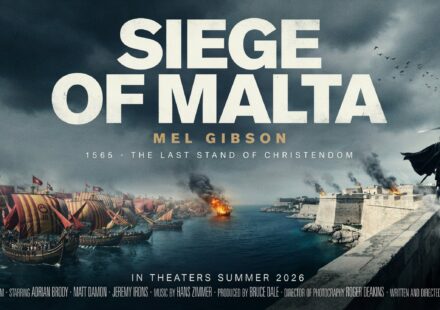 Siege Of Malta Mel Gibson: The Epic Nobody's Talking About (And They Really Should Be)
