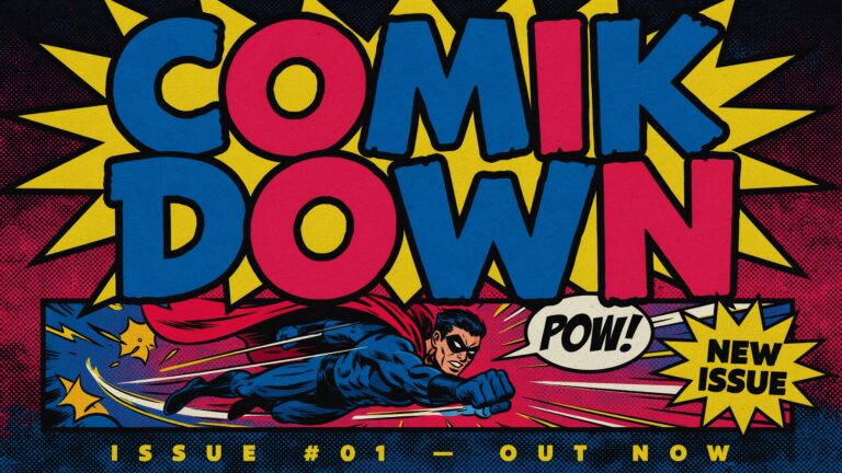 ComiK Down: The Real Story Behind Manga's Biggest Farewell of 2025