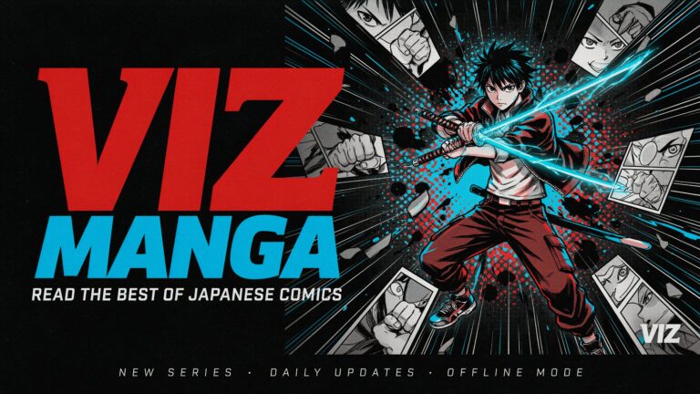 Viz Manga App: The Best Cheap Manga Platform You're Probably Not Taking Seriously Enough