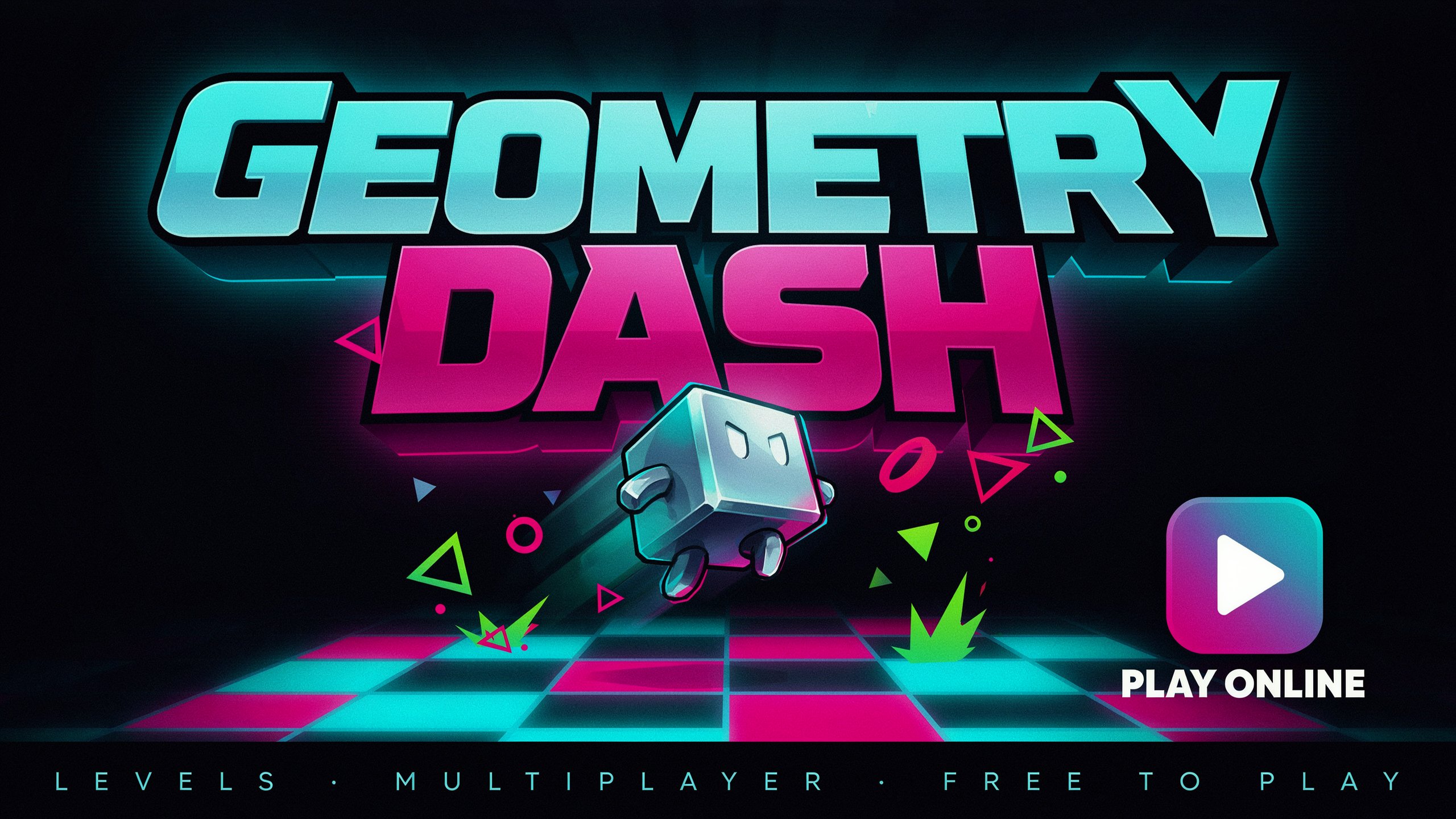 Geometry Dash Play Online: The One-Tap Game That Broke an Entire Generation of Gamers