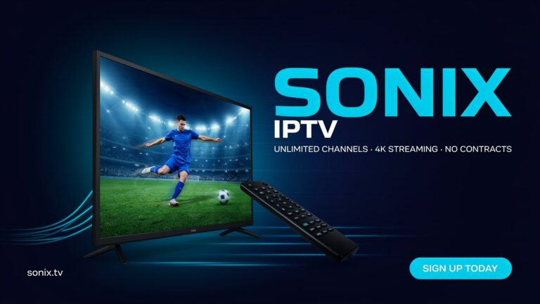 Sonix IPTV: The Streaming Service Everyone's Whispering About (And Why You Should Pay Attention)