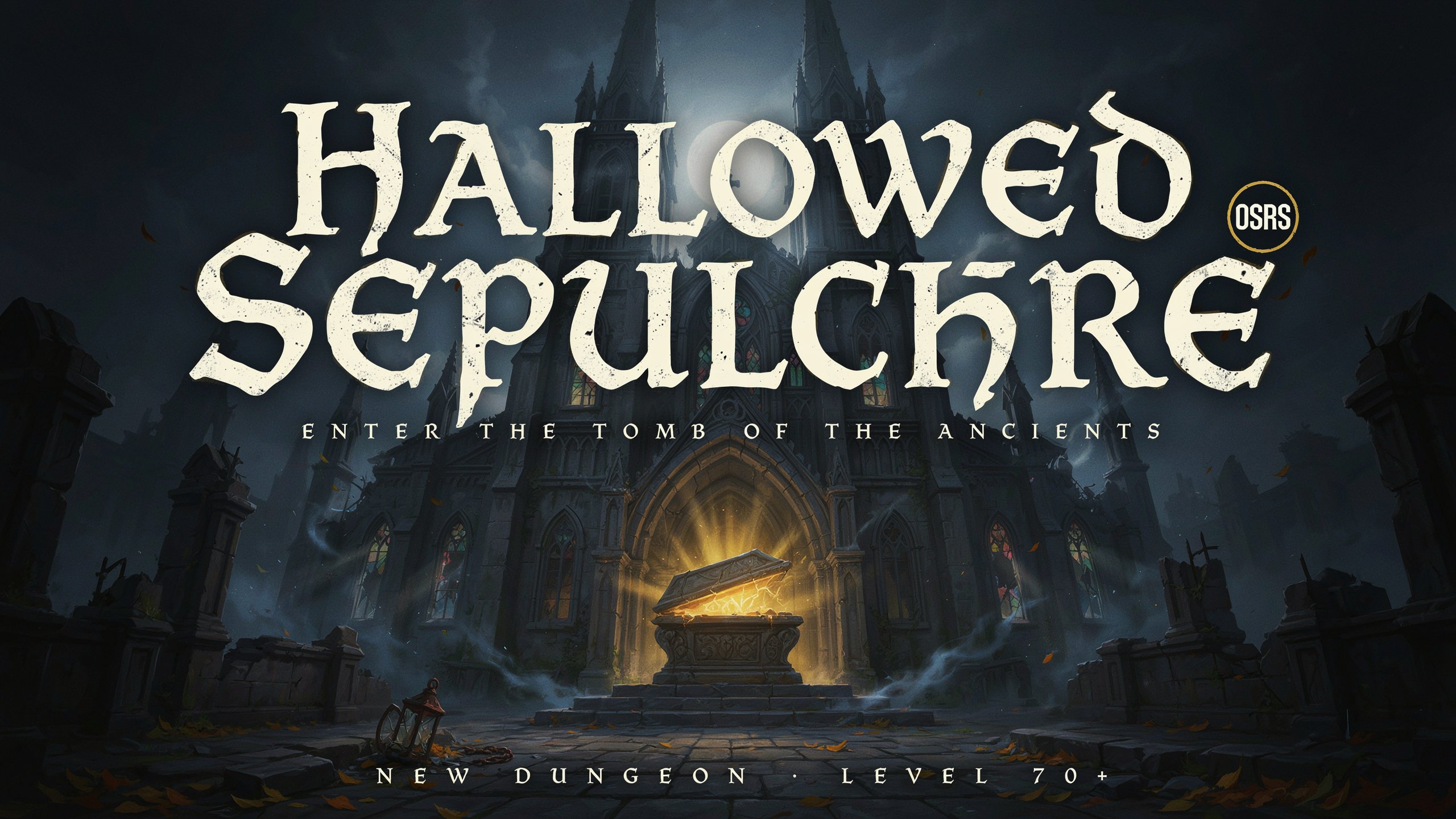 The Hallowed Sepulchre OSRS: The Agility Training That Actually Respects Your Time (Sort Of)
