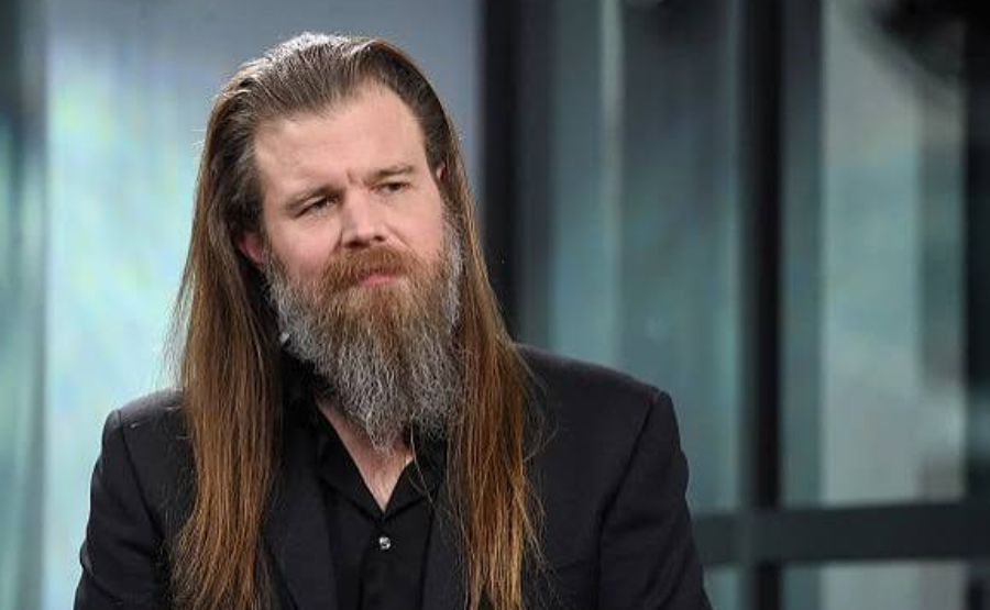Ryan Husrt: The Guy Who Cried When Opie Died, Became a Sikh, and Then Got Cast as Kratos