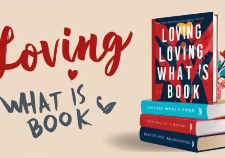 Loving What Is book: The Book That Either Saves Your Life or Makes You Question Reality — Possibly Both