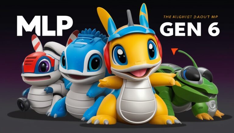 MLP Gen 6: Hasbro Finally Did Something — And Immediately Started a Fight About It