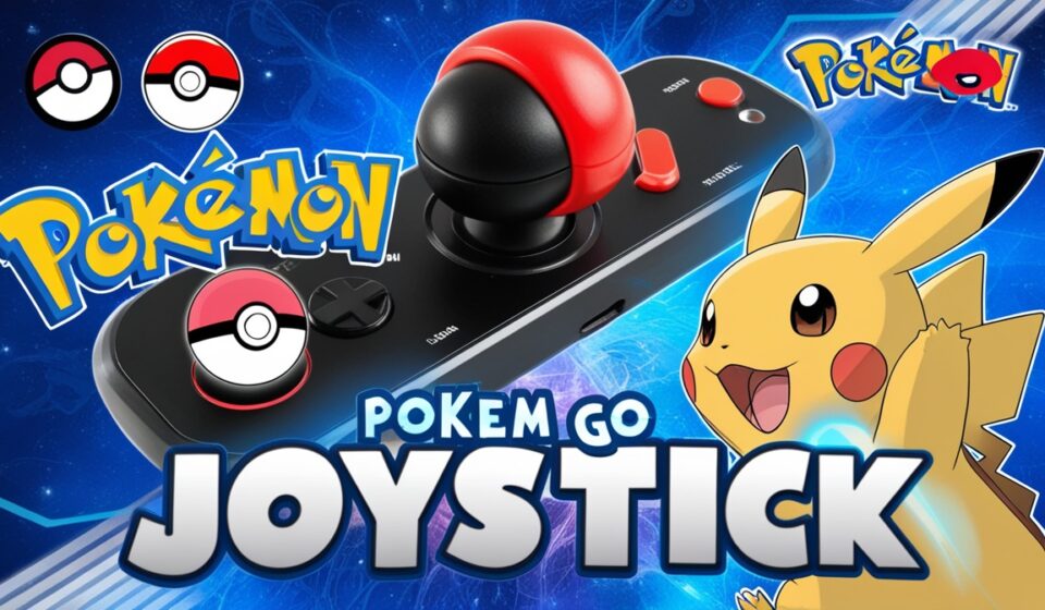 Pokémon GO Joystick: The Cheat Everyone Uses and Nobody Admits To