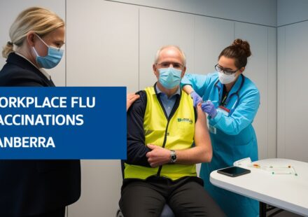 Workplace Flu Vaccinations Canberra: The Real Talk Every ACT Employer Needs to Have Right Now