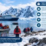 Antarctica Cruise Lines Compared: How to Pick the Ship That Fits Your Style