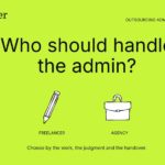 Outsourcing admin work: freelancer, agency or Empacer?