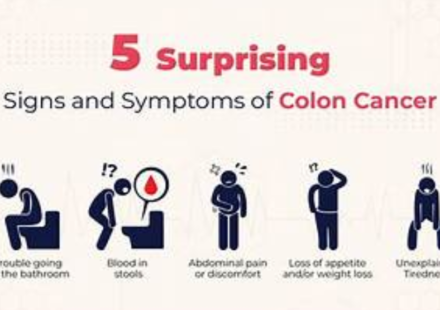 Symptoms of Colon Cancer: The Thing Your Body Is Trying to Tell You That You Keep Dismissing