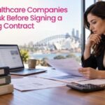 What Healthcare Companies Should Ask Before Signing a Marketing Contract