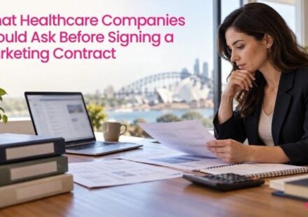 What Healthcare Companies Should Ask Before Signing a Marketing Contract