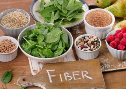 Good Fiber Foods: The List Nobody Actually Follows (But Really Should)