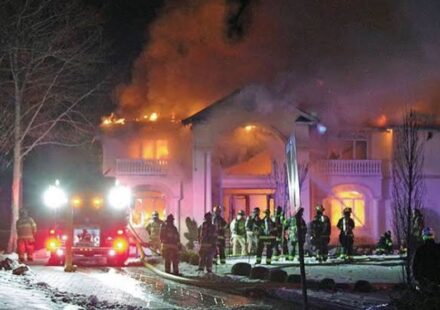 Fire in Galloway: What Happened, Latest Updates, and What We Know So Far