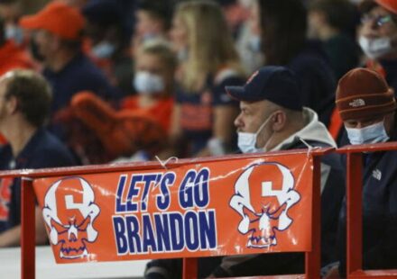 Lets Go Brandon Origin: How a NASCAR Interview Turned Into a Viral Political Slogan